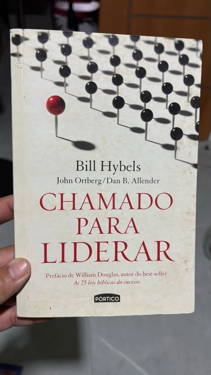 Livro Chamado Para Liderar