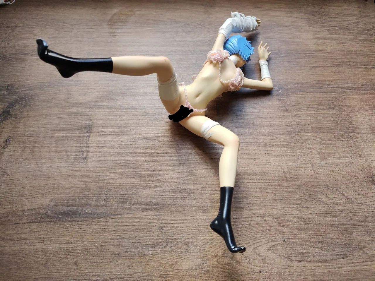 Figure Evangelion - Ayanami - Foto 5