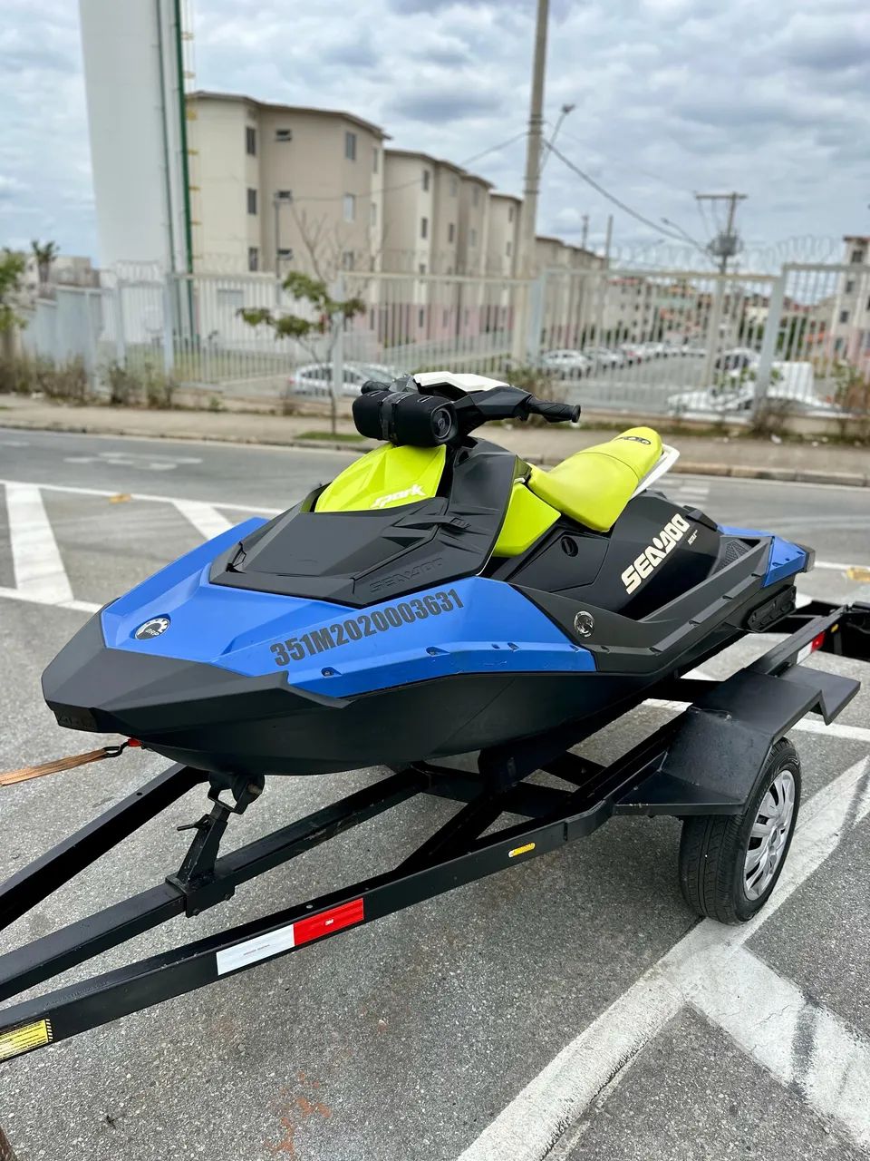 Jet Ski Spark Remapeado 110hp. - Foto 3