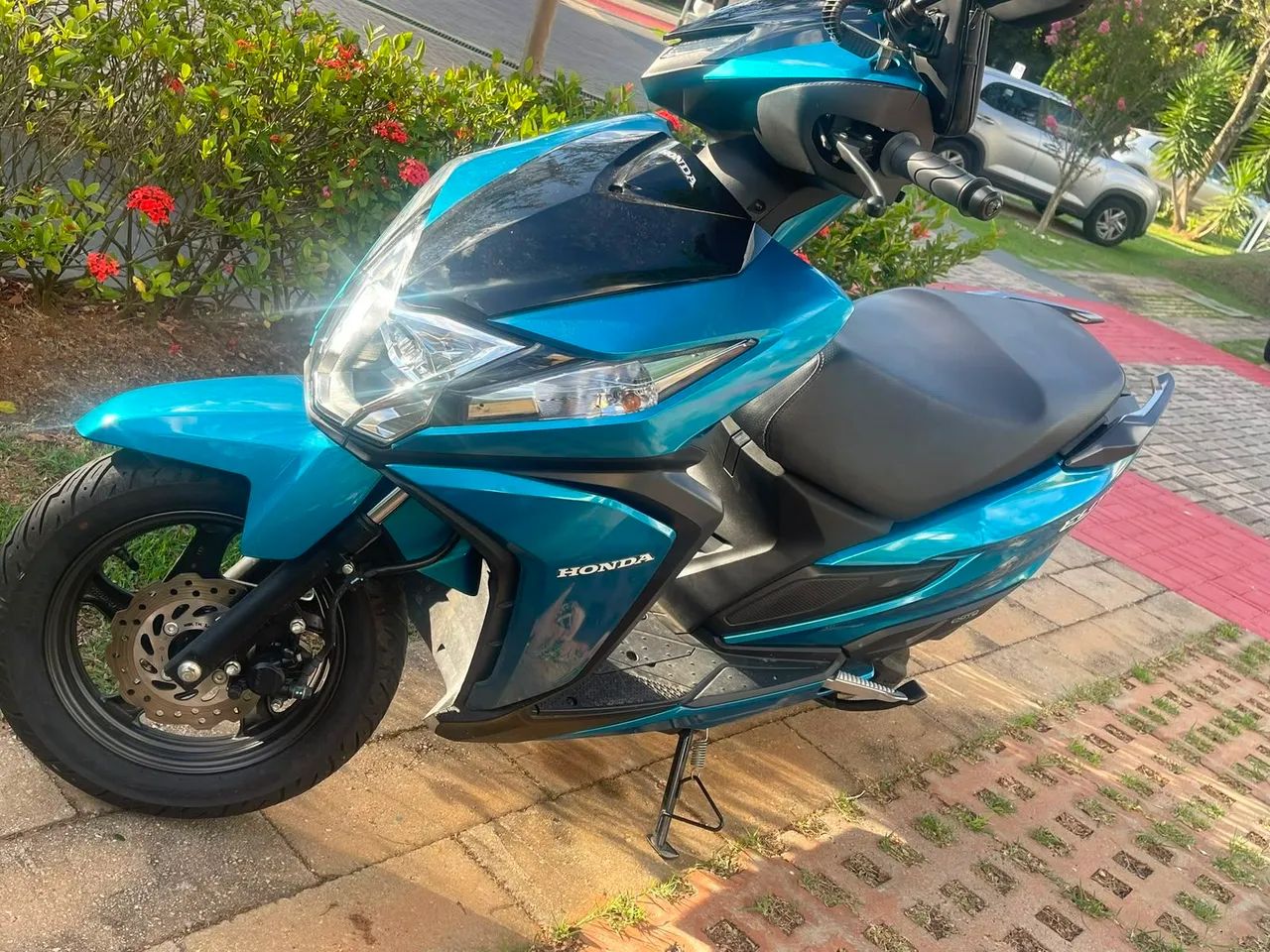 Elite azul nova - Foto 4