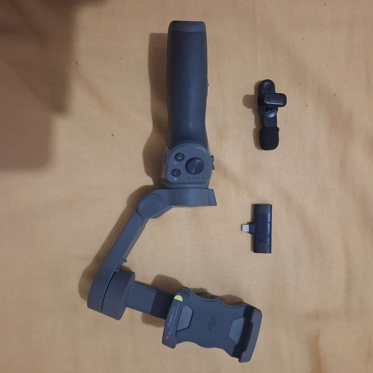 DJI Osmo Mobile 3 - Foto 3