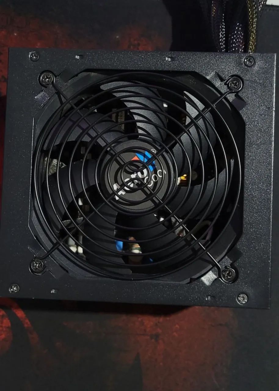 Fonte Aerocool KCAS 400w - Foto 2