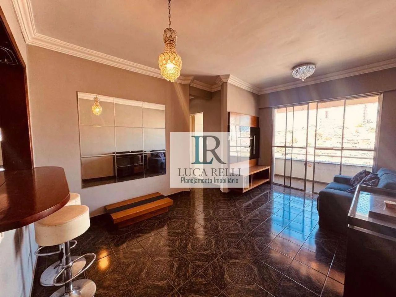 Apartamento com 2 dormitórios para alugar, 69 m² por R$ 4.070,00/mês - Jardim Barueri - Ba - Foto 4