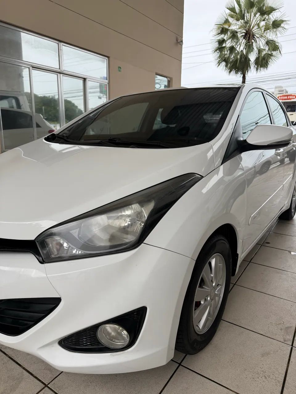 Hyundai HB20 Comf./c.plus/c.style 1.0 Flex 12V 2015 - Foto 4