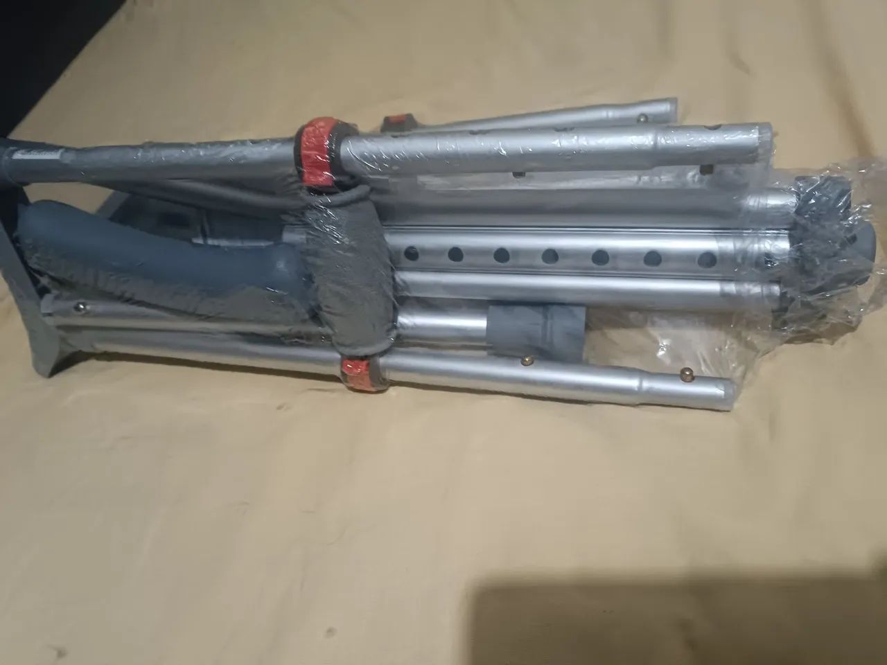 Par de muletas - Foto 2
