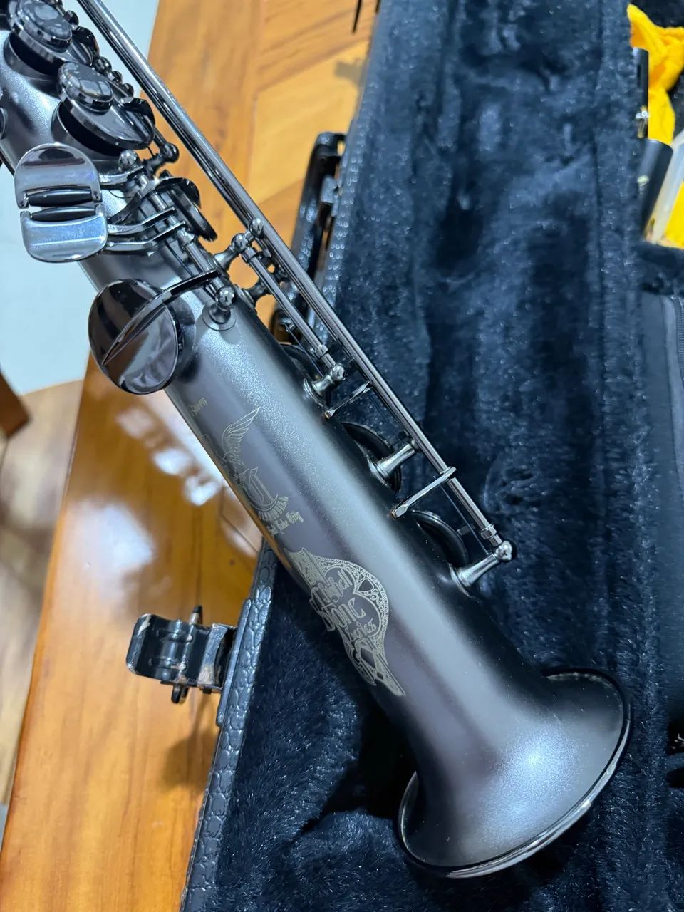Sax Soprano Cannonball - Foto 4