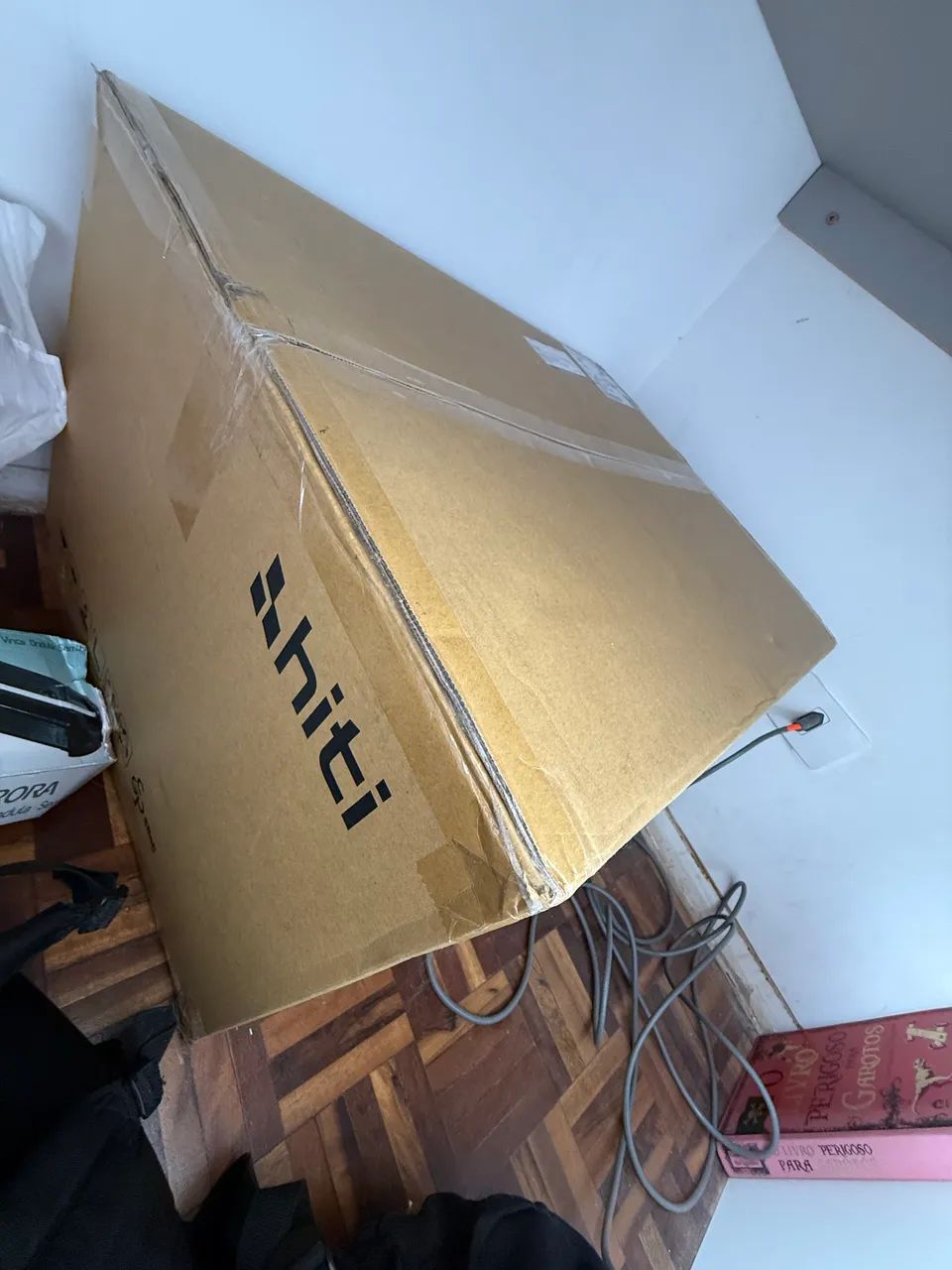 Impressora Hiti P525L (nova na caixa) - Foto 2