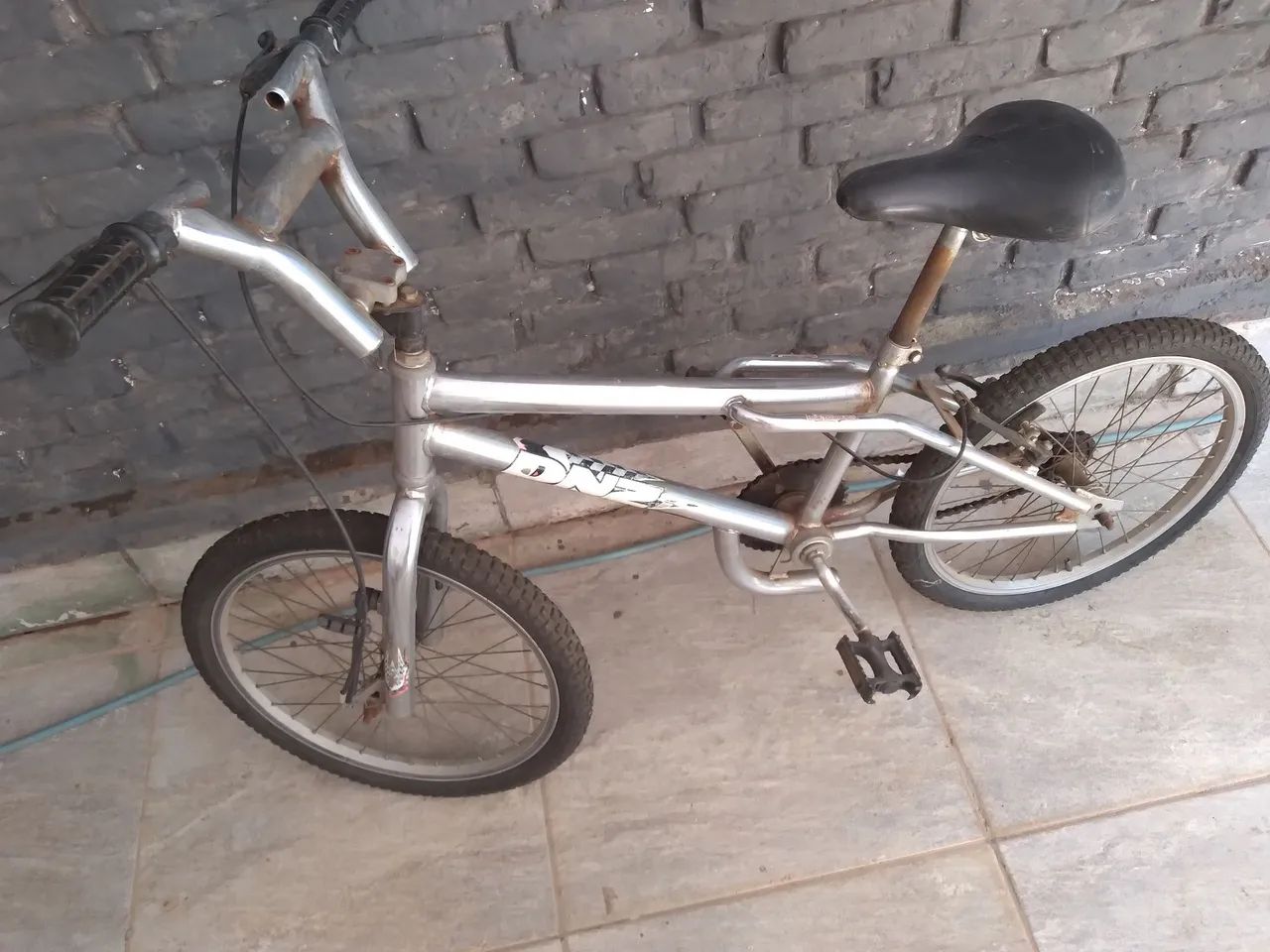 Vendo bicicleta aro 21   160,00  * 
