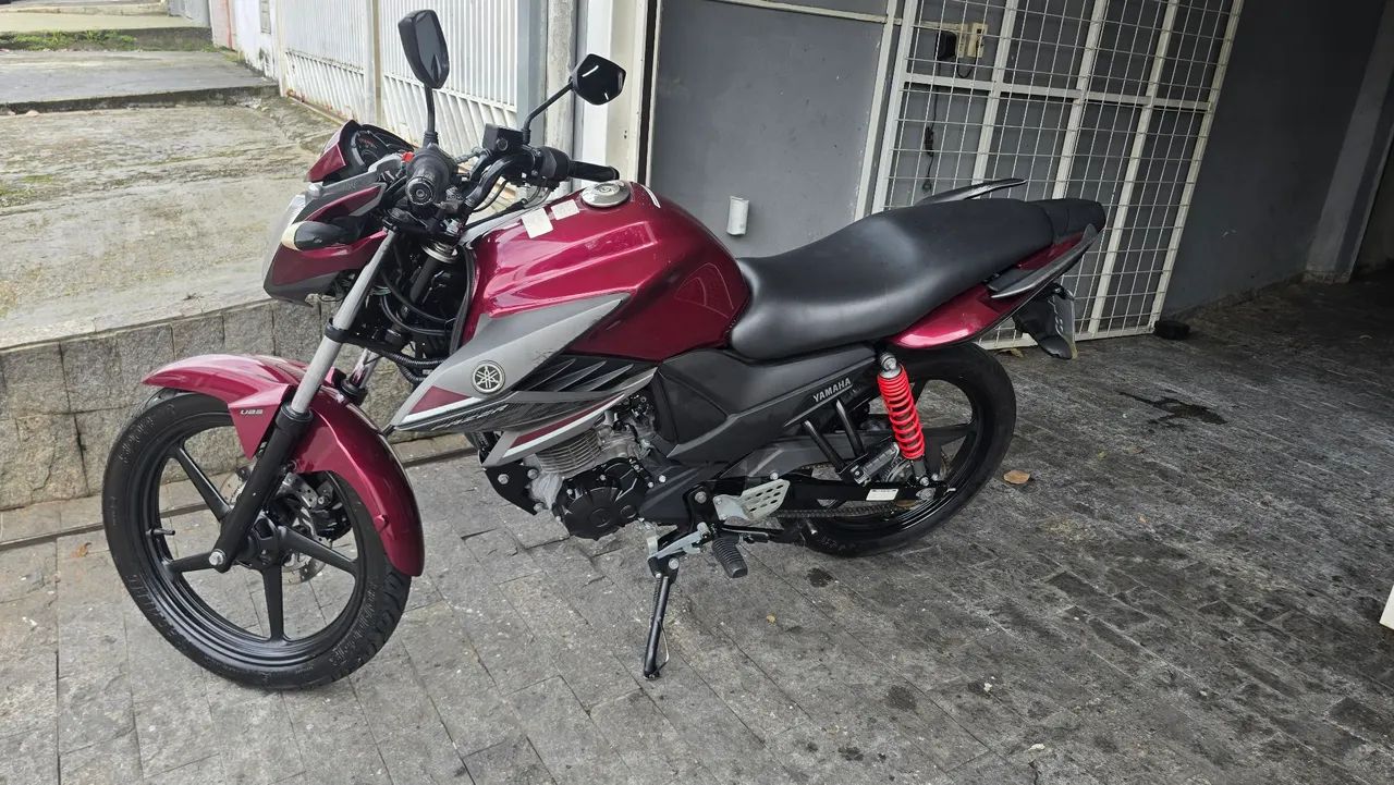 Fazer 150 2018 completa  - Foto 4