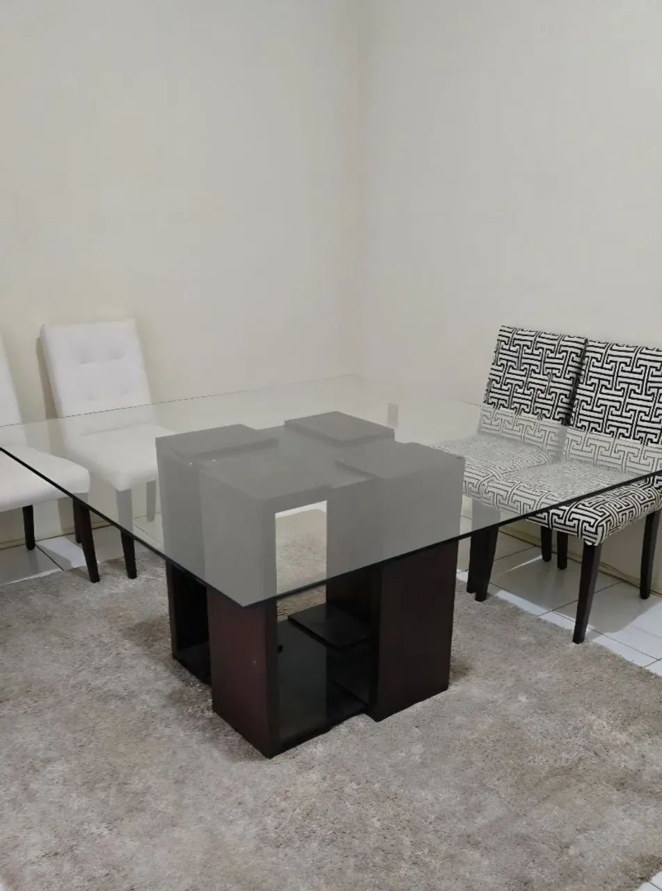 Mesa de jantar 8 lugares - Foto 4