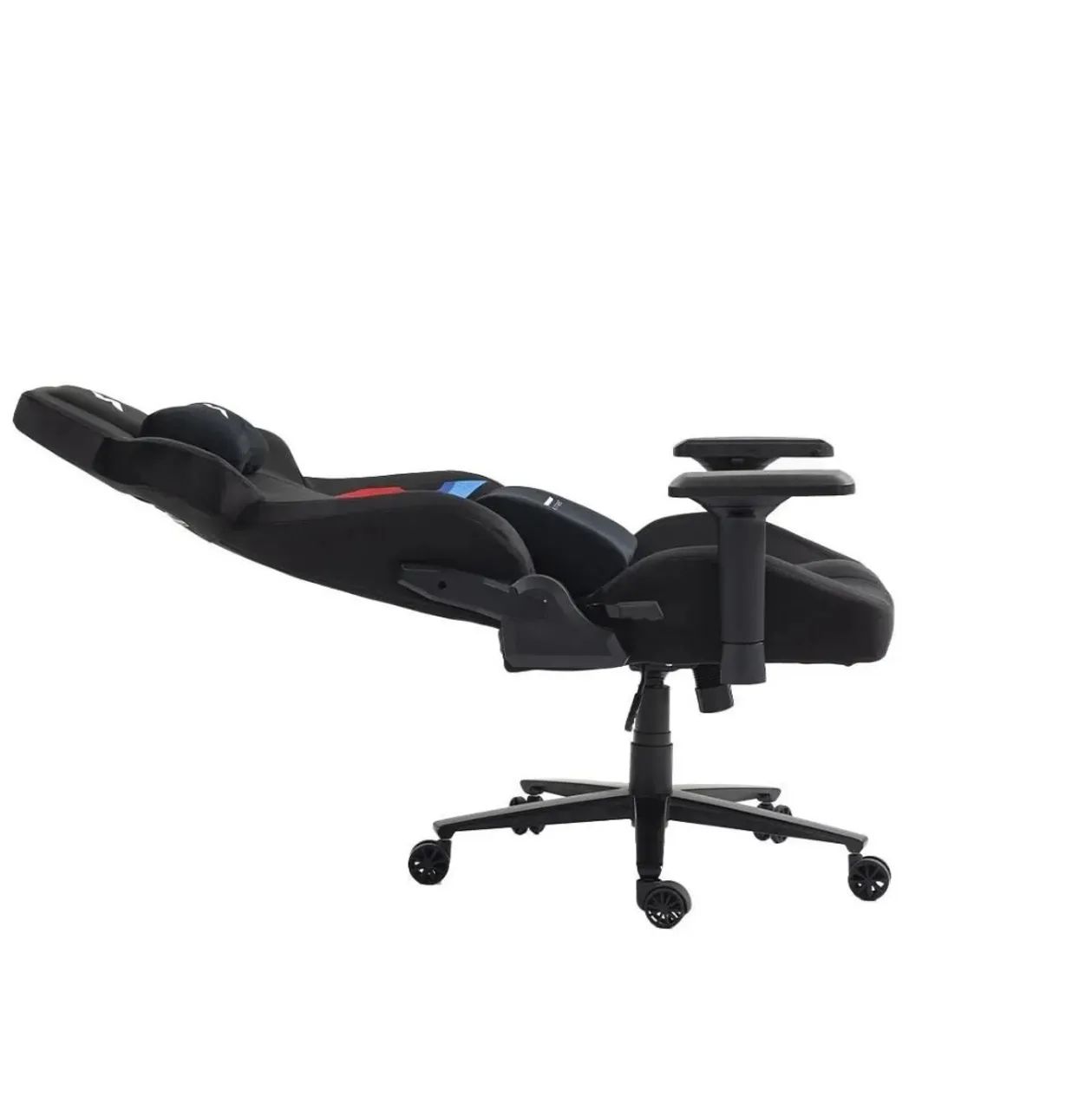 Cadeira Gamer SuperFrame Carbon, Reclinável, Tecido, 4D - Foto 6