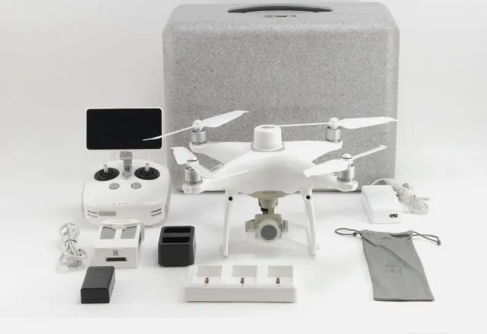 Drone DJI com RTK EMBARCADO  - Foto 2