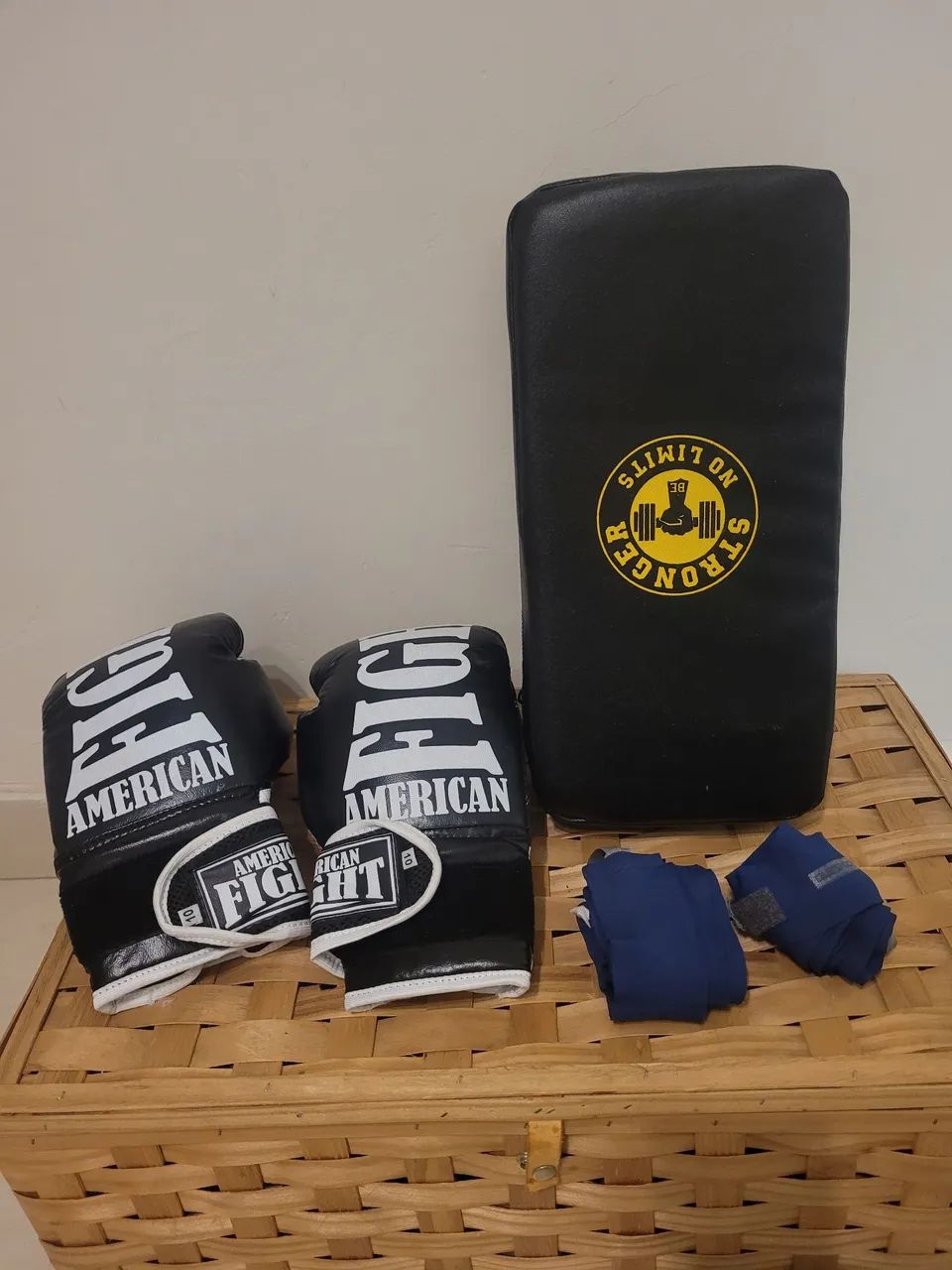 Kit de treino de Muay Thai - Foto 3