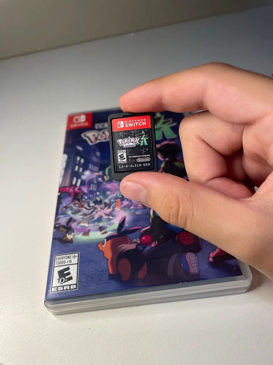 Pokémon Legends ZA - Foto 4