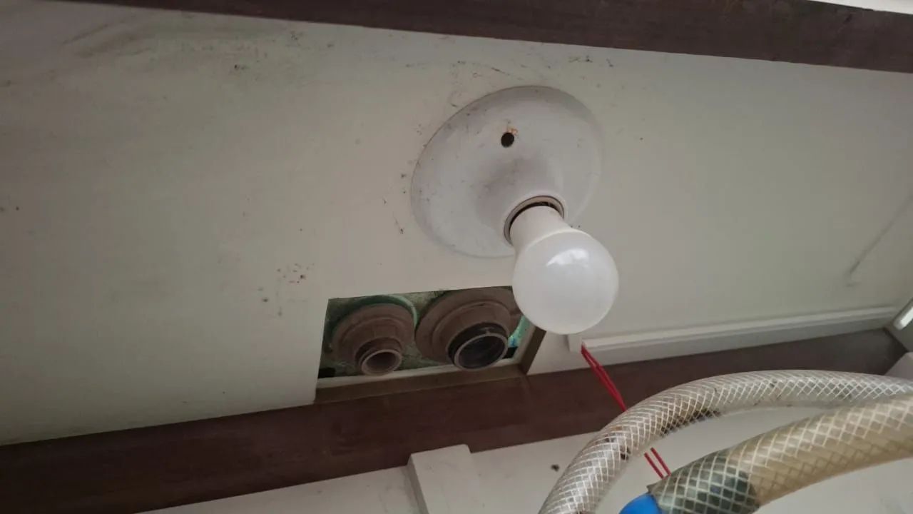 Aquário com sump e móvel MDF disponível - Foto 4