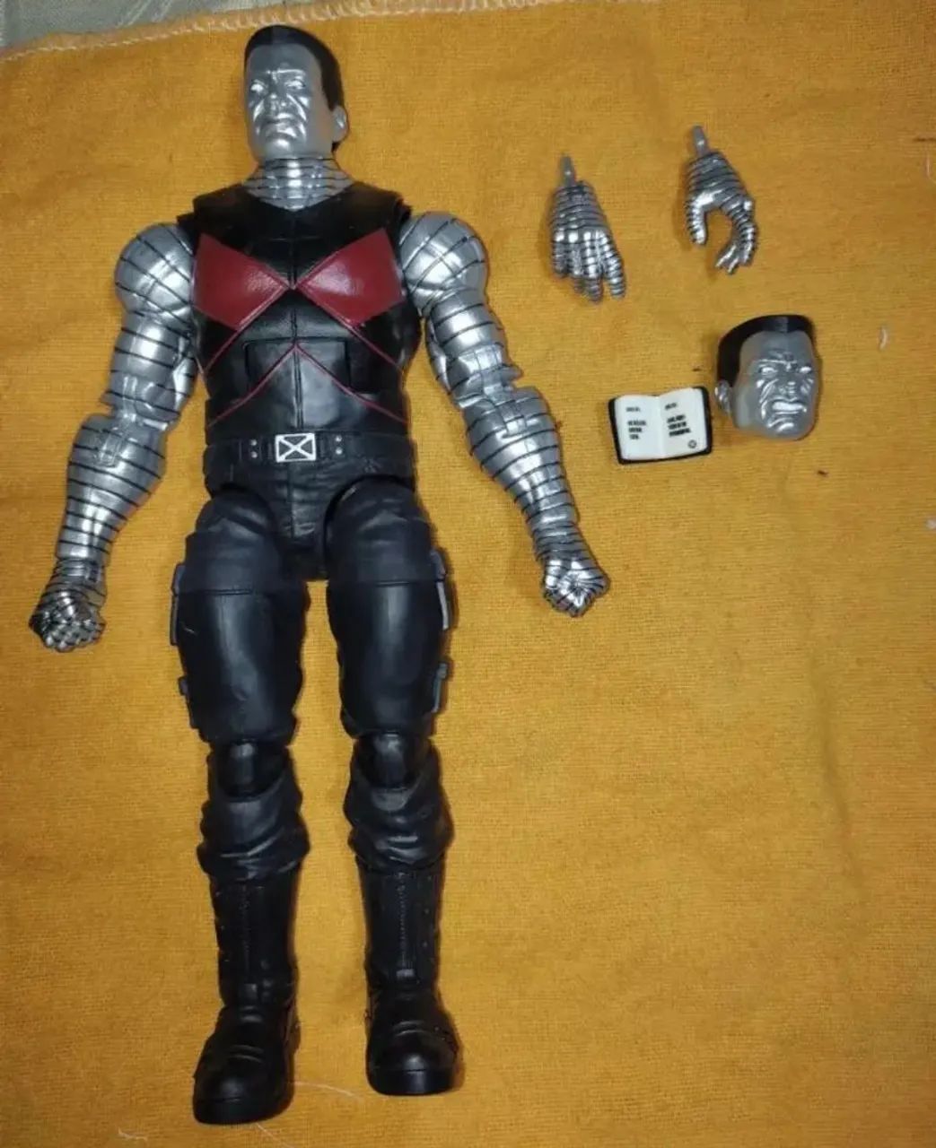 Colossus Marvel legends