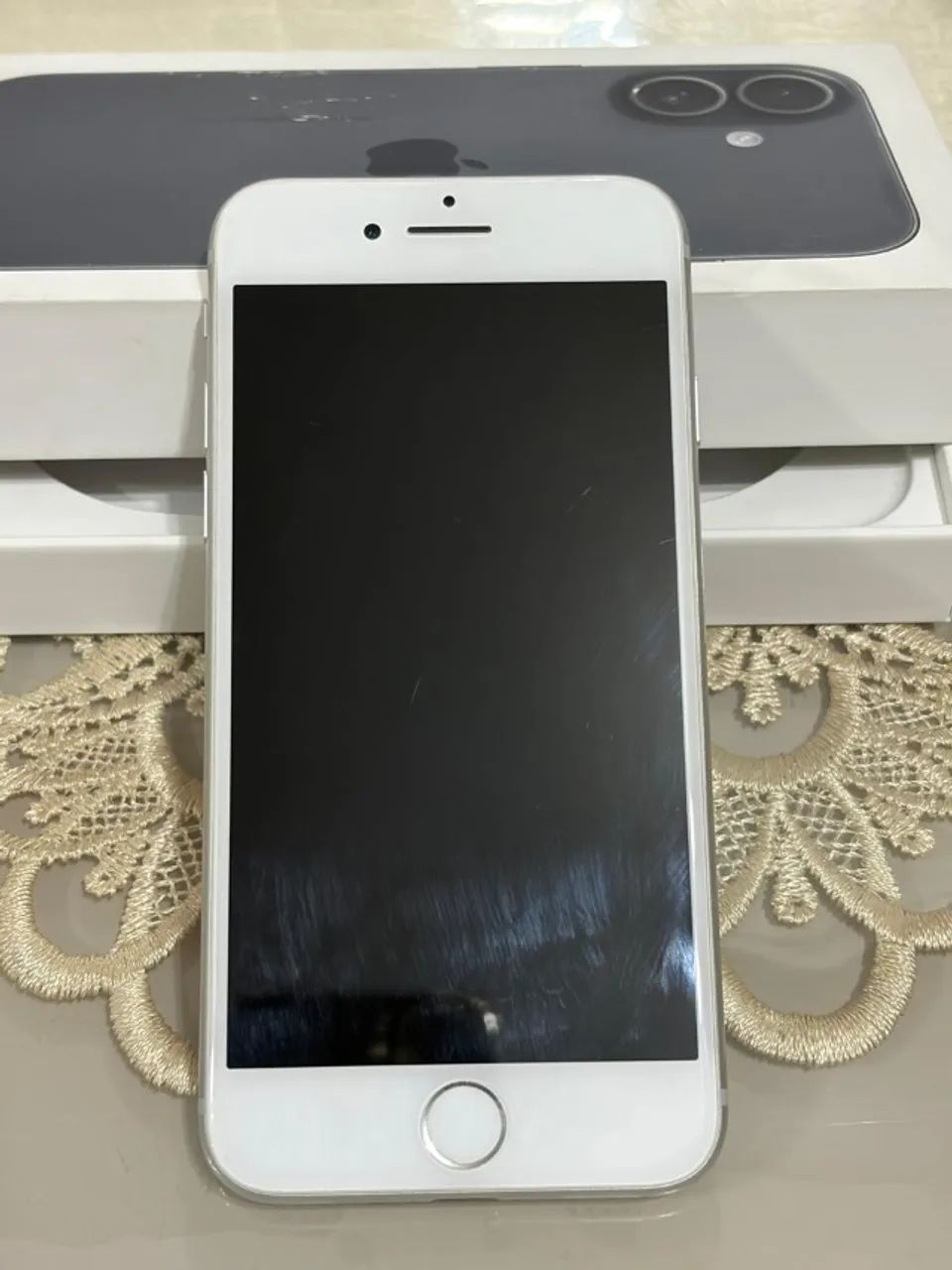 iPhone 8 branco 64 gb - Foto 5