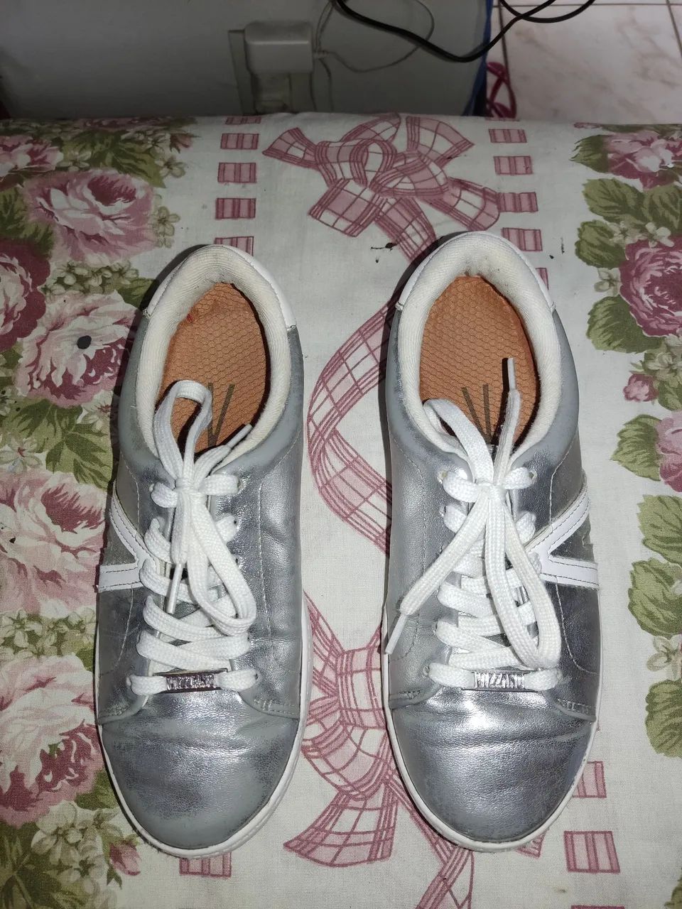 Sapato feminino casual 
