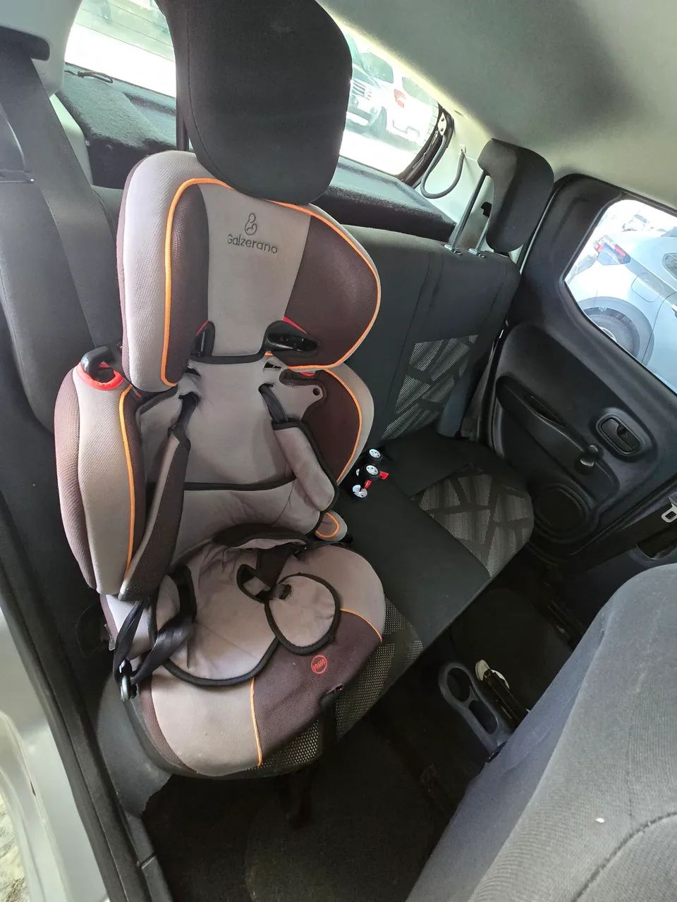 Cadeirinha bebe carro