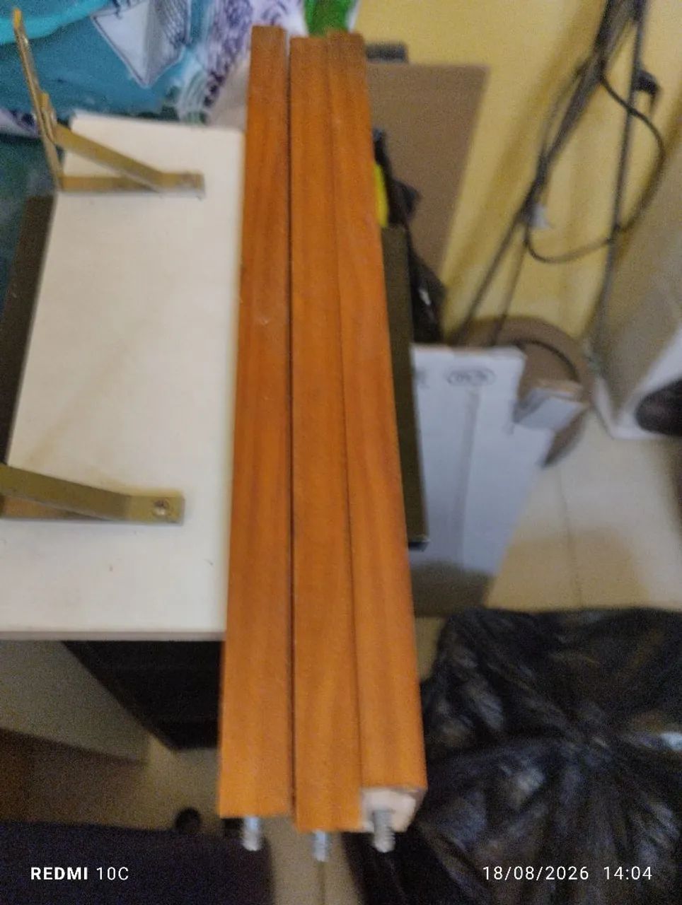 Peças de mesa pequena