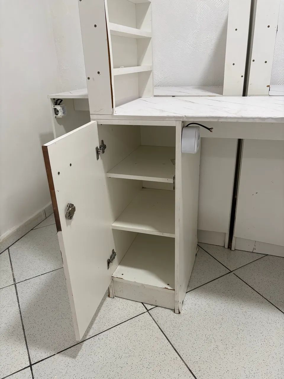 Mesa de manicure 