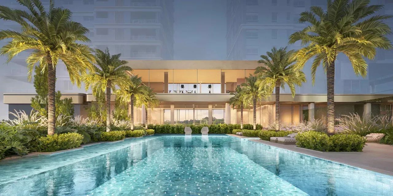 Apto 416m² - Indianópolis - São Paulo - SP - Foto 4