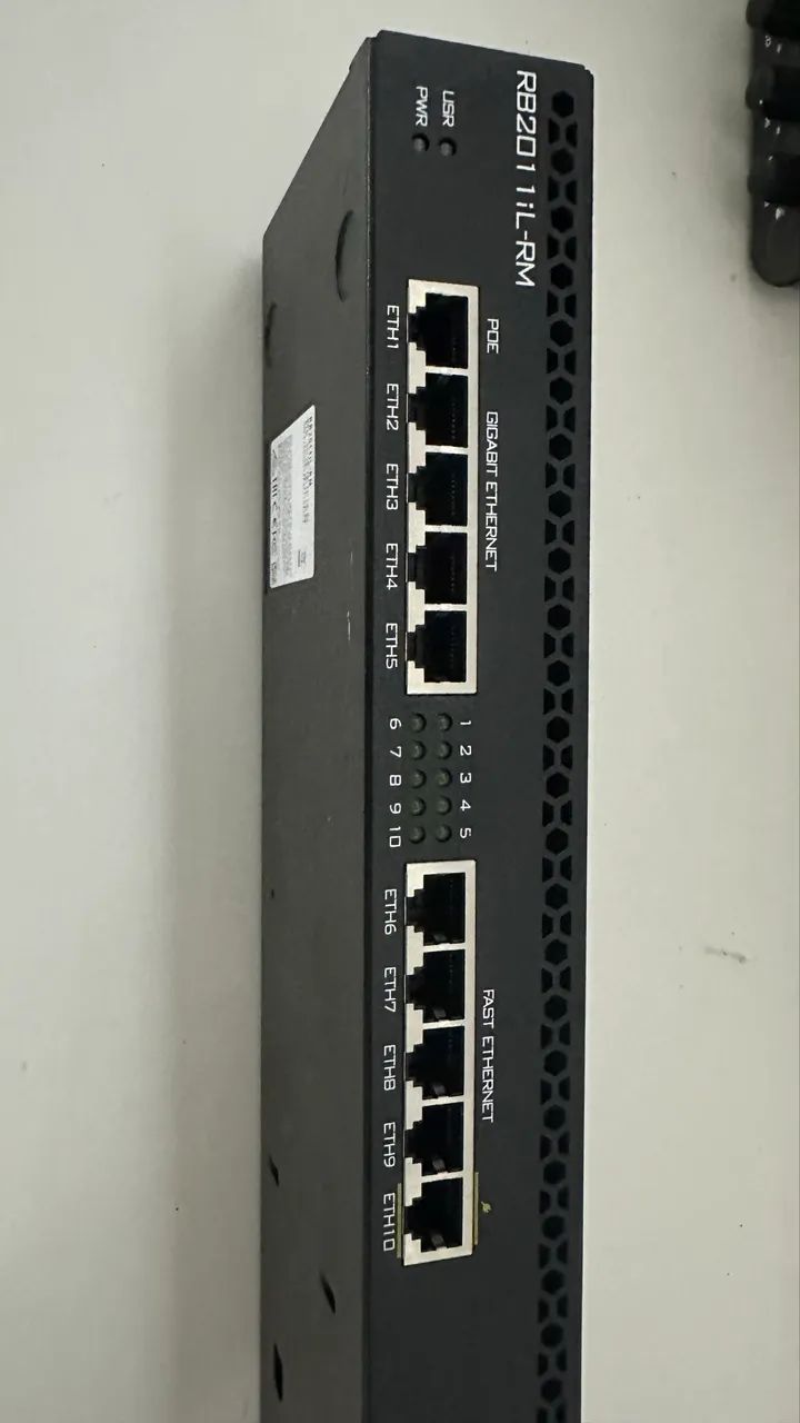 Mikrotik RB3011Ui AS-RM