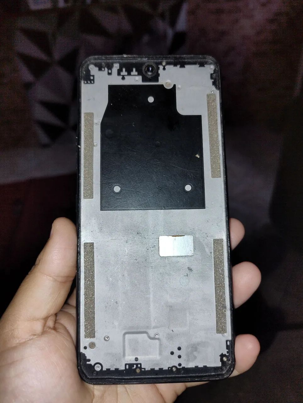 LG K61+ PRA TROCAR TELA 90,00 Tem conversa 