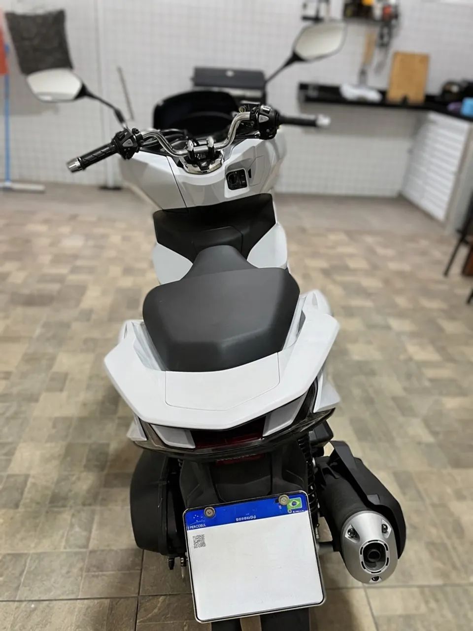 PCX nova 789km - Foto 4