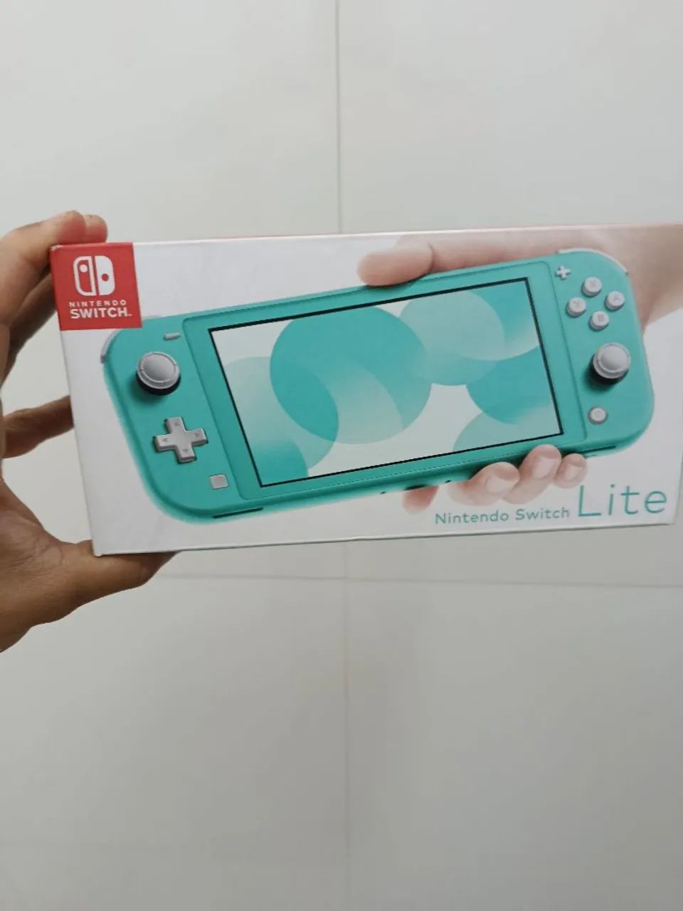 Console novo 