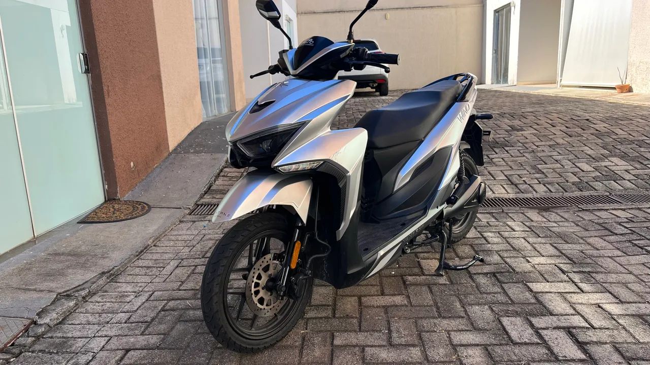 Moto Elétrica 