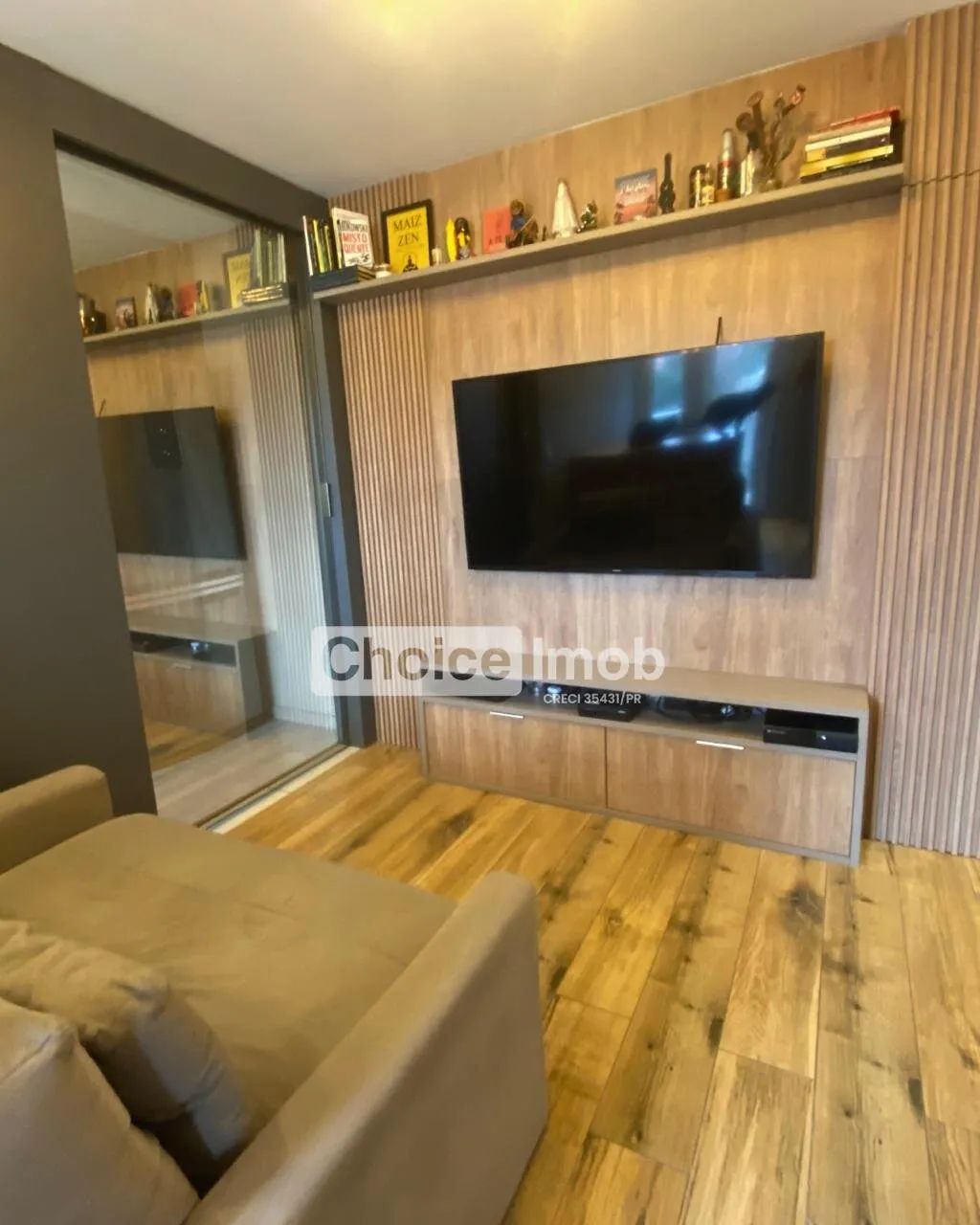 Apartamento no Rebouças - Foto 3