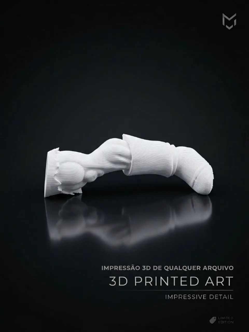 Impressão 3D - Foto 2