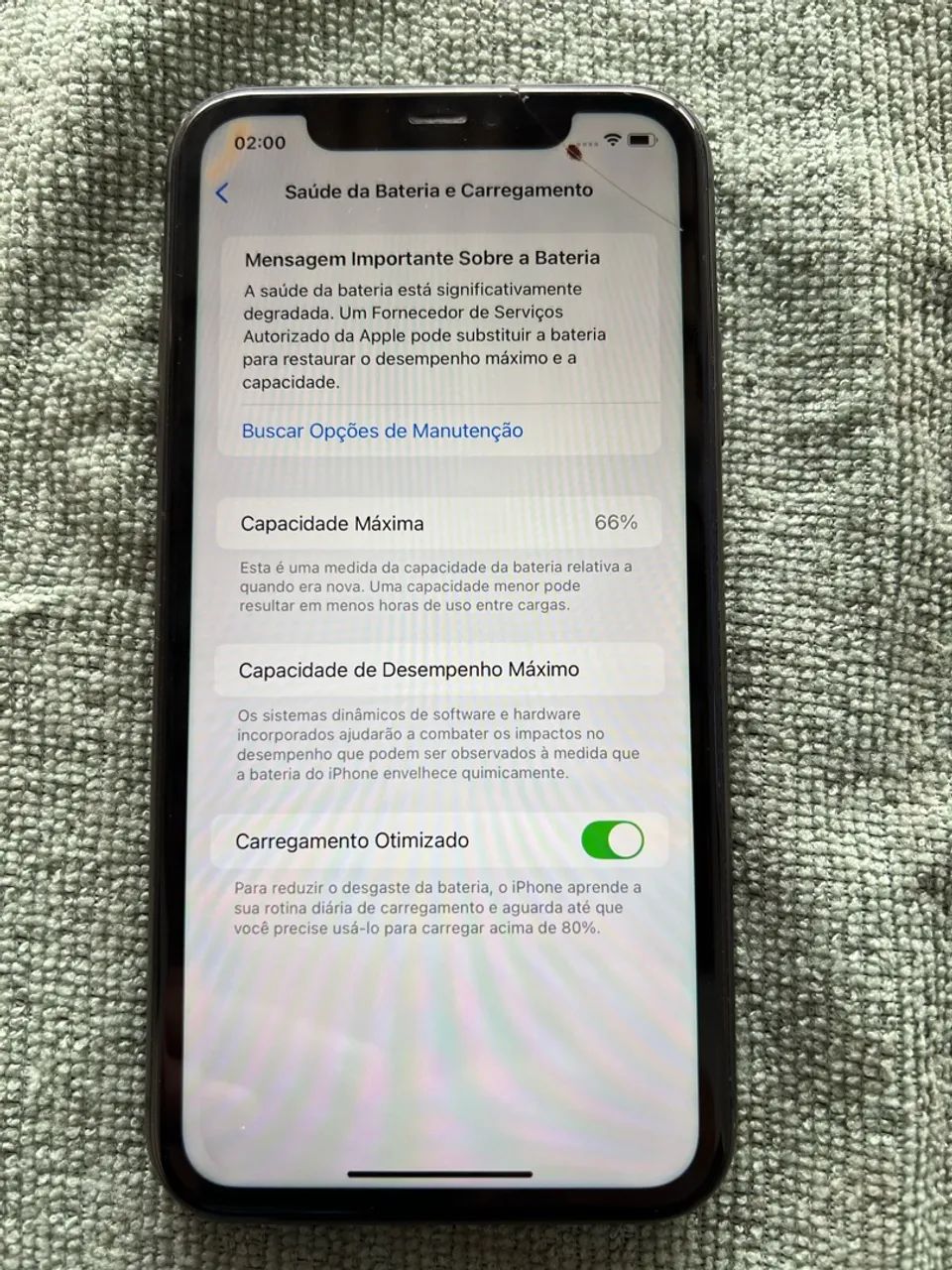 iPhone 11 preto  - Foto 5