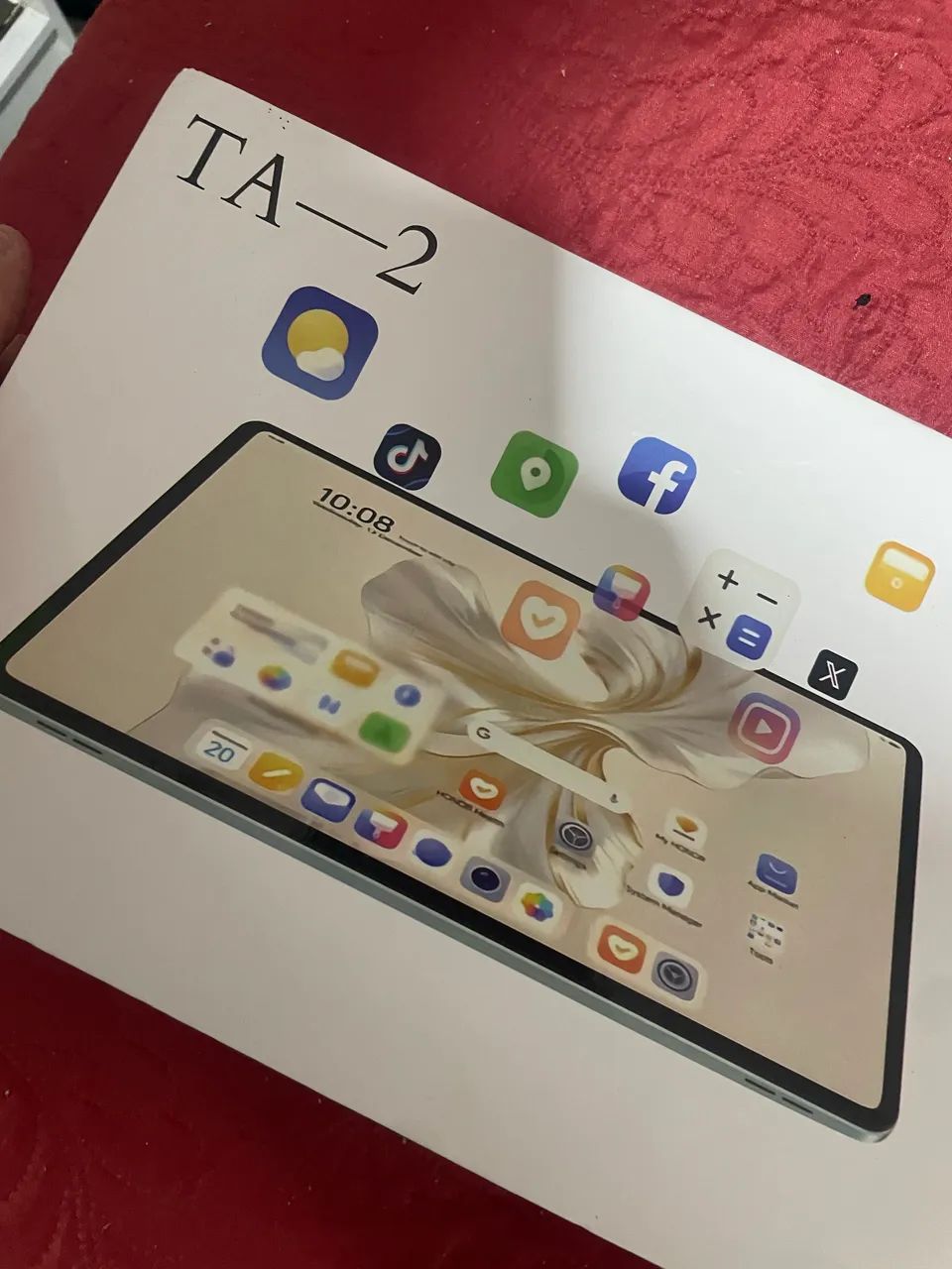 Tablet TA-2 - Foto 3