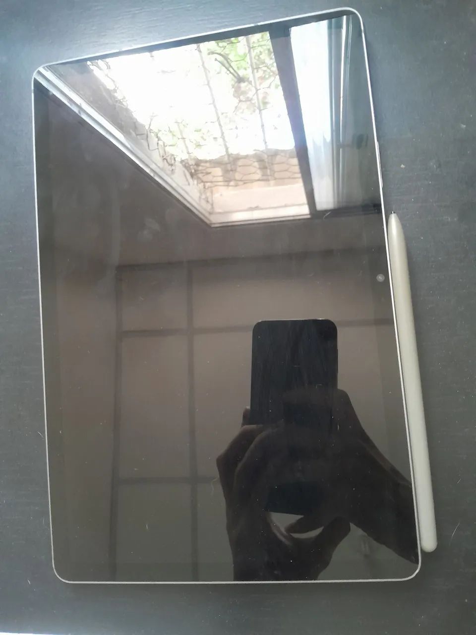 Samsung Galaxy Tab S9 FE usado em perfeito estado.