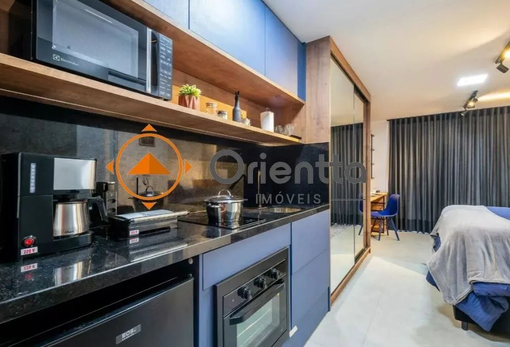 Studio para alugar com 30m², 1 quarto e sem vaga! - Foto 3