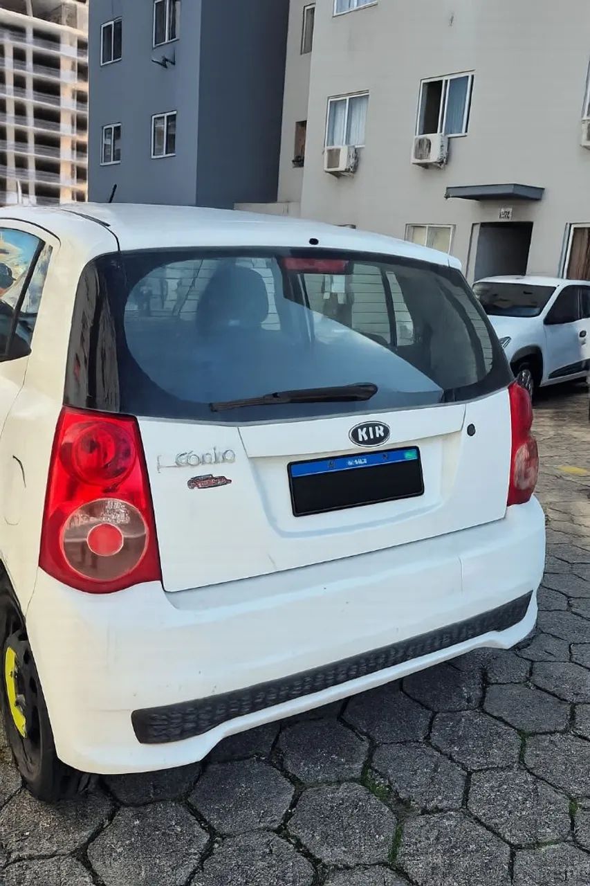 KIA Picanto 2011