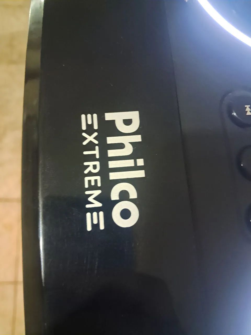Caixa amplificada philco modelo pcx 35000 3.500 w - Foto 2