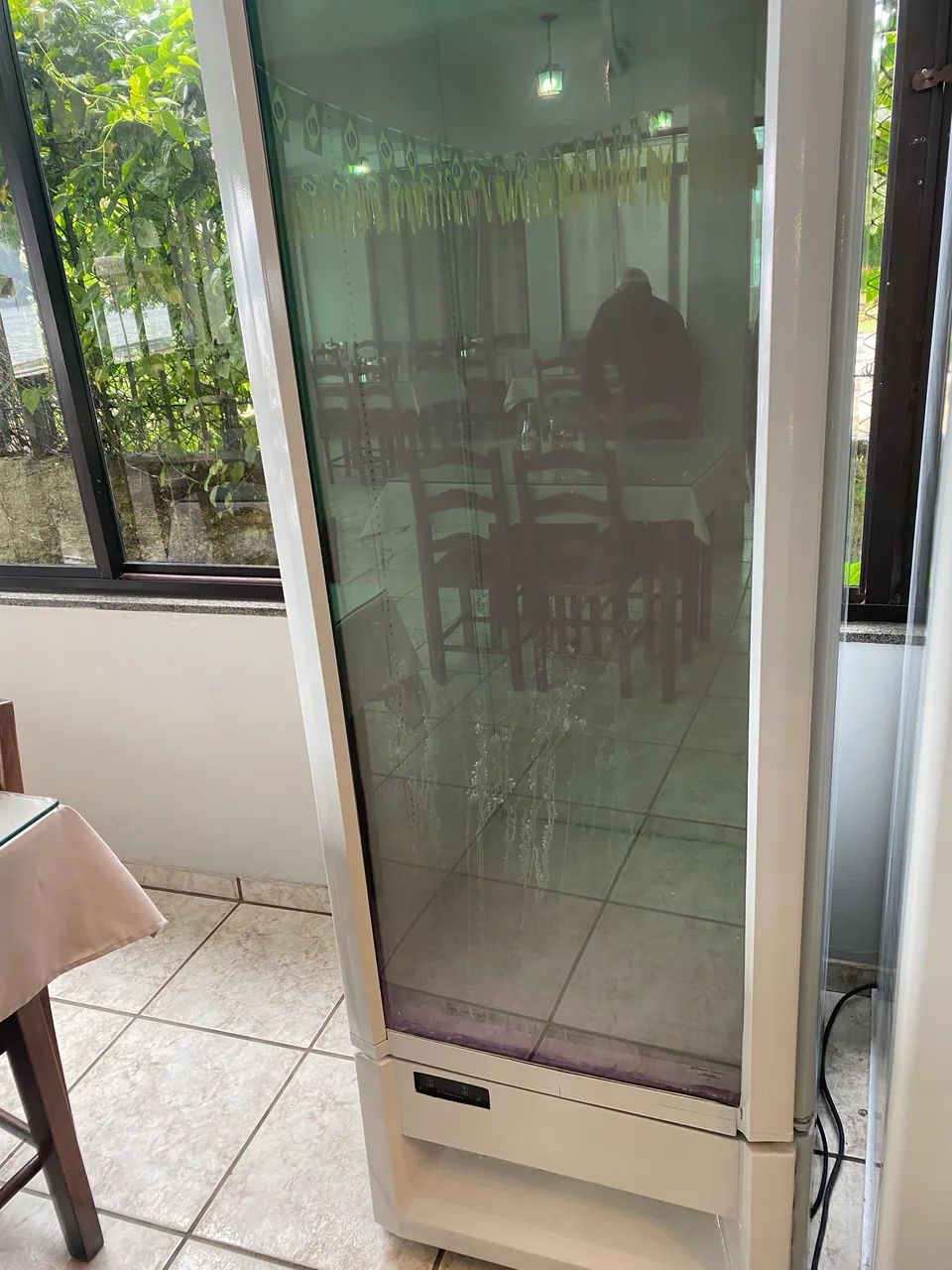 Geladeira comercial 