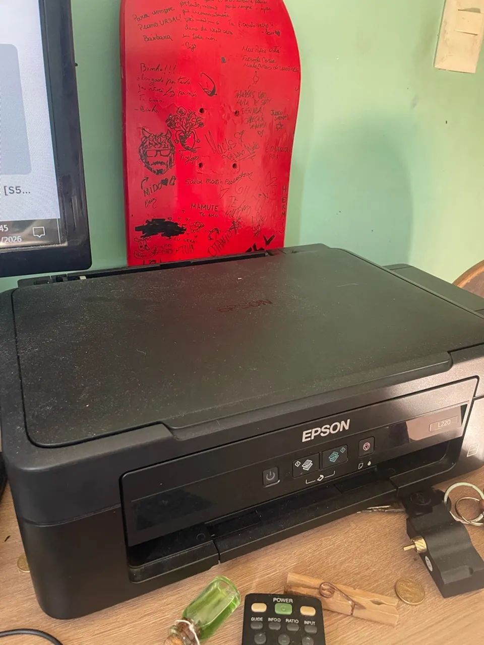 EPSON L220 - Foto 2