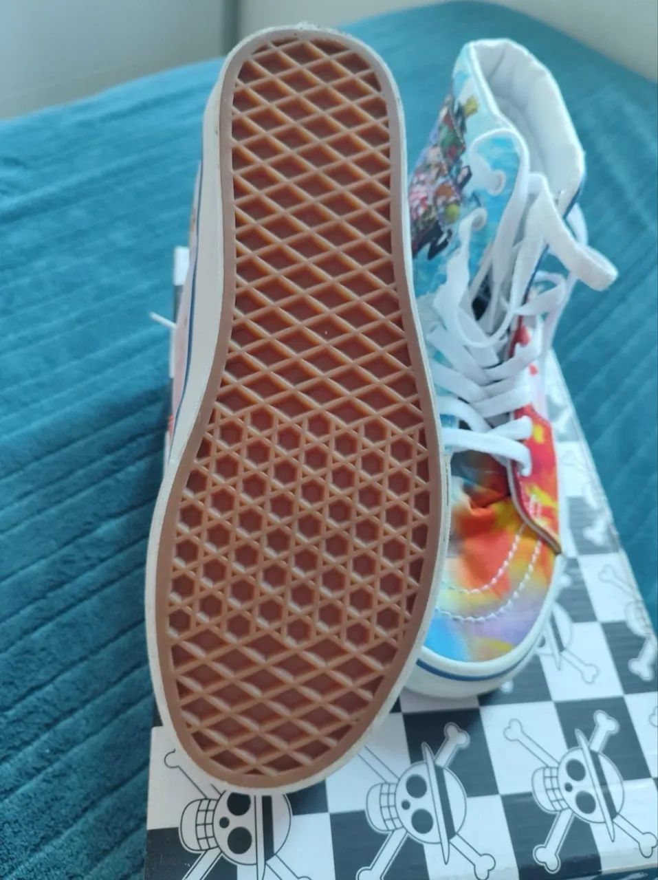Vans colab - Foto 4