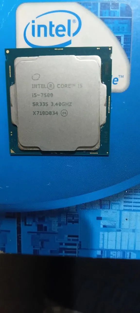 Processador Intel Core i5-7500 (7ª Geração) LGA 1151 - Foto 2