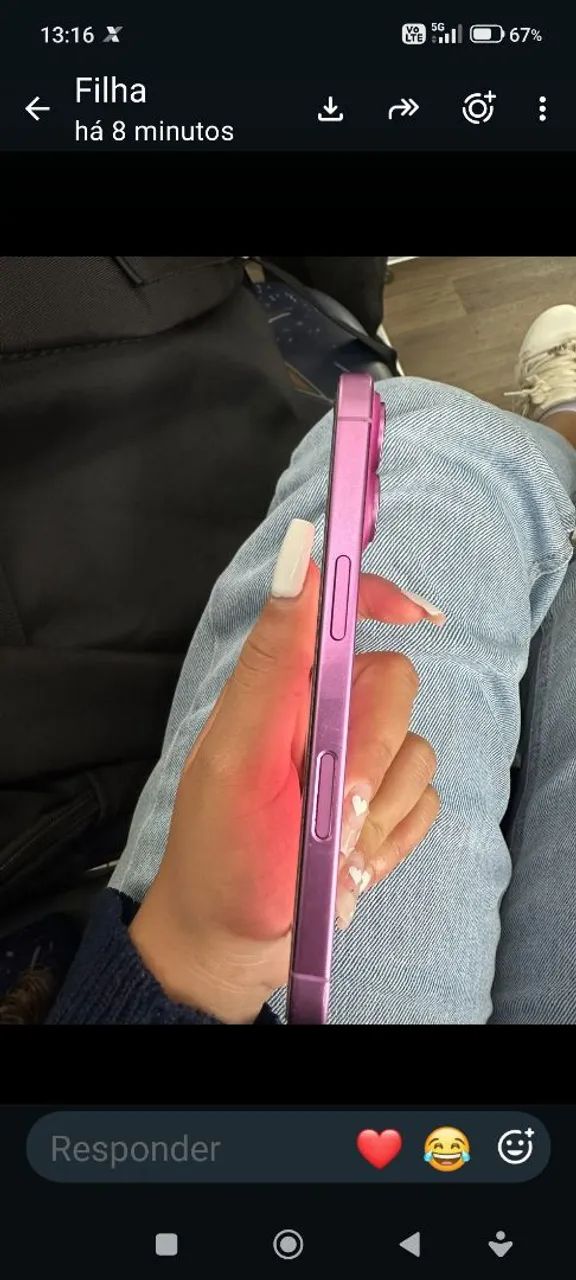 iPhone 16  - Foto 2