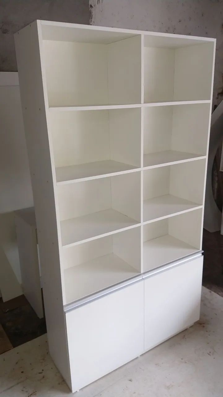 Estante multi uso com portas - Foto 3