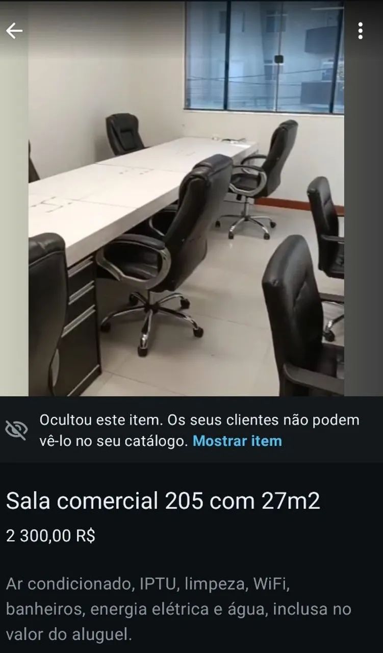 Sala comercial tudo incluso  - Foto 2
