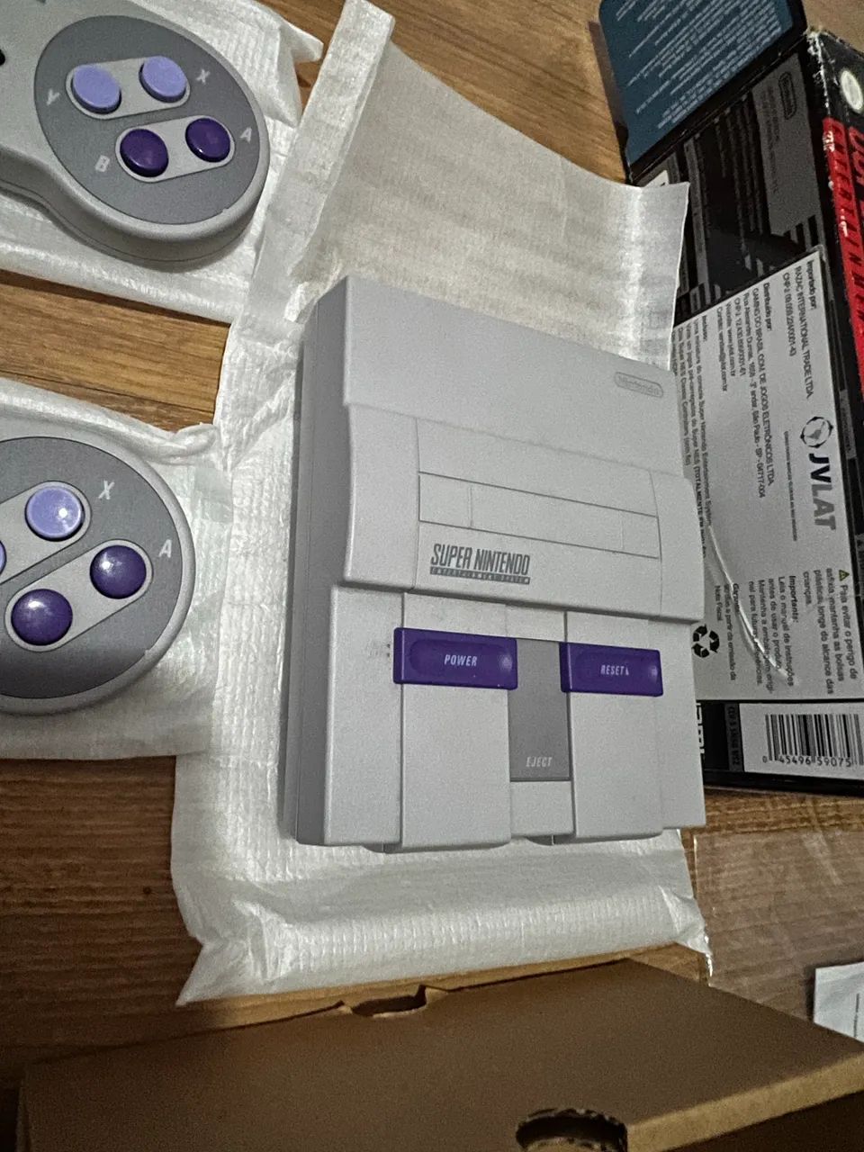 Super Nintendo Classic  Edition Mini  - Foto 2