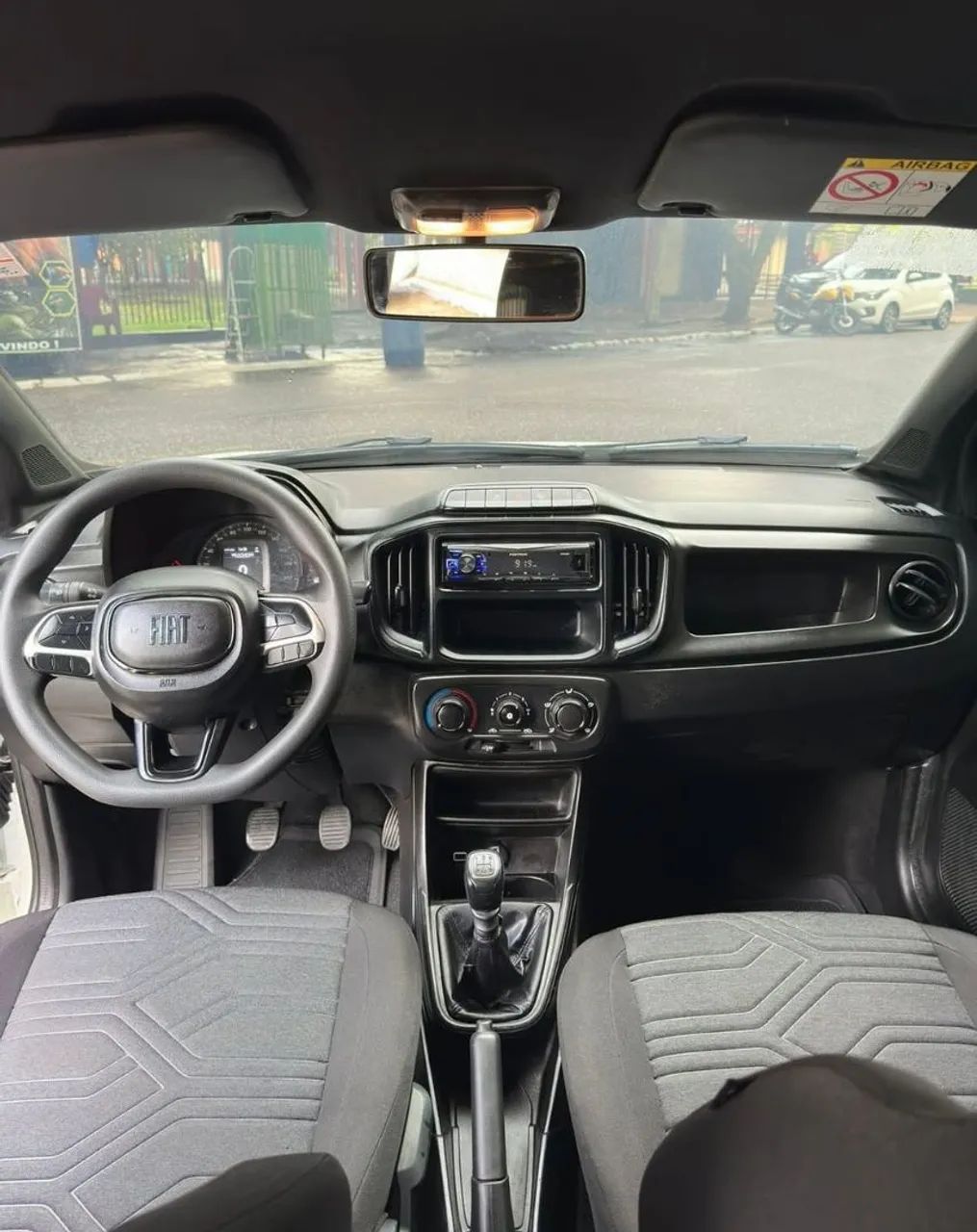 Fiat Strada Endurance 1.4 Flex 8V C 2025 - Foto 4