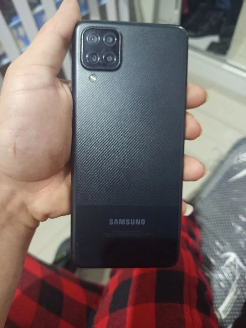Samsung A12 64gb 4Gb  - Foto 3