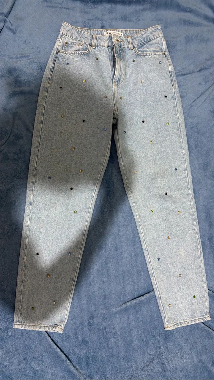 Calça jeans Zara 